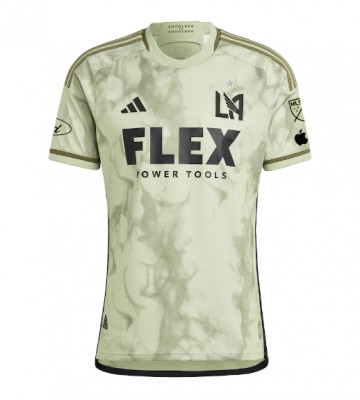 Los Angeles FC Replica Away Stadium Shirt 2024-25 Short Sleeve